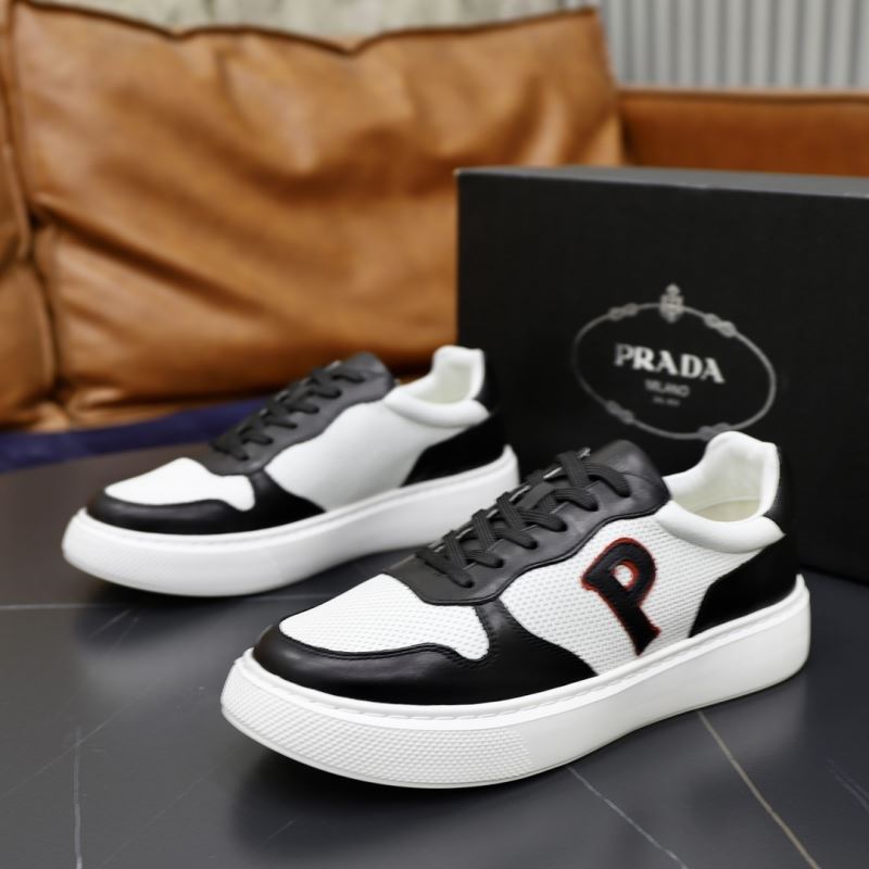 Prada Low Shoes